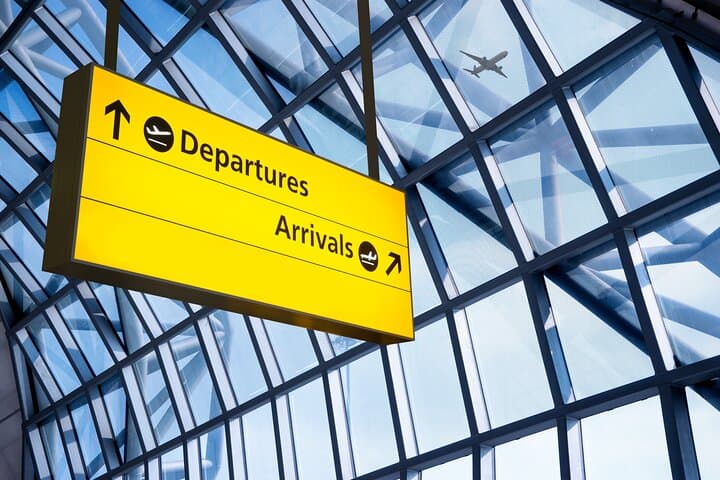 Privater Transfer von/zum Flughafen Berlin Brandenburg — Foto 4