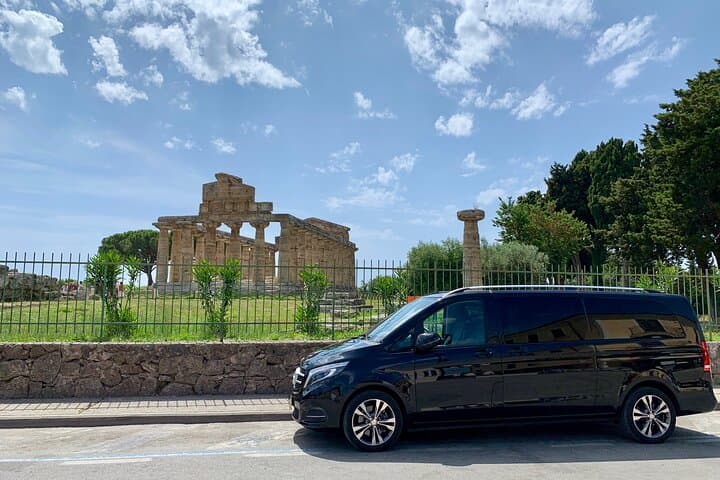 Privater Transfer von Praiano nach Salerno — Foto 5