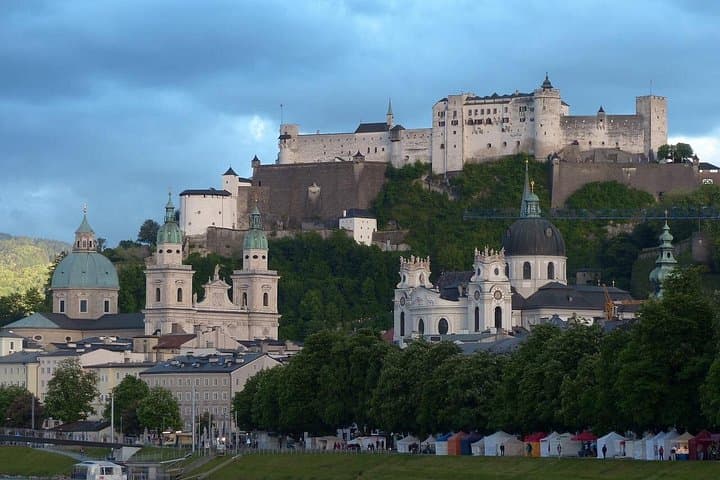 Privater Tagesausflug nach Salzburg von München — Foto 4
