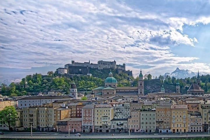 Privater Tagesausflug nach Salzburg von München — Foto 5
