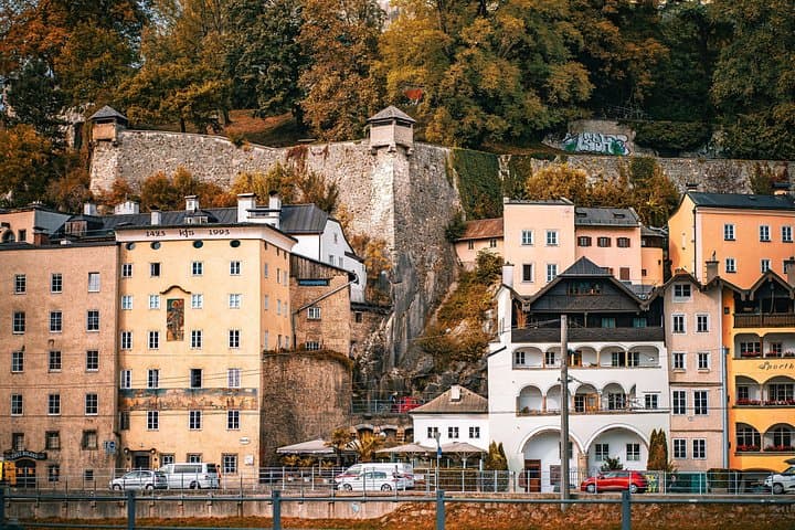 Privater Tagesausflug nach Salzburg von München — Foto 3