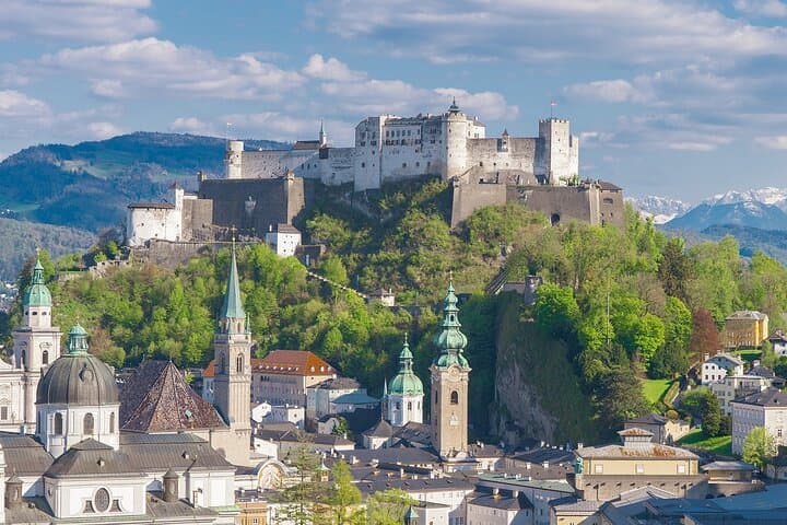 Excursión Privada de un Día de Múnich a Salzburgo — foto 2