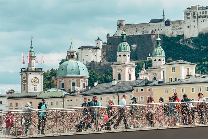 Excursión Privada de un Día de Múnich a Salzburgo — foto 4