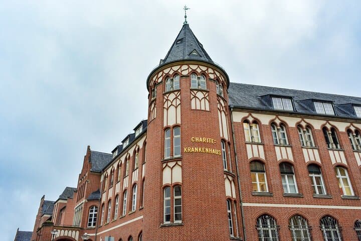 Charité Krankenhaus Rundgang: Entdeckung der medizinischen Geschichte Berlins