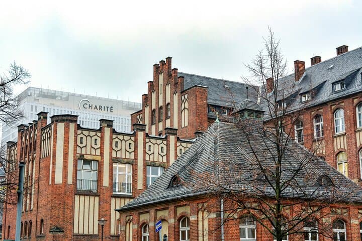 Charité Krankenhaus Rundgang: Entdeckung der medizinischen Geschichte Berlins — Foto 4