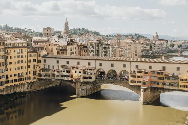 Florenz an einem Tag: Überspringen Sie die Warteschlange für David, Uffizien, Duomo &amp; Stadttour — Foto 1