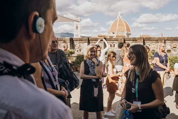 Florenz an einem Tag: Überspringen Sie die Warteschlange für David, Uffizien, Duomo &amp; Stadttour — Foto 4