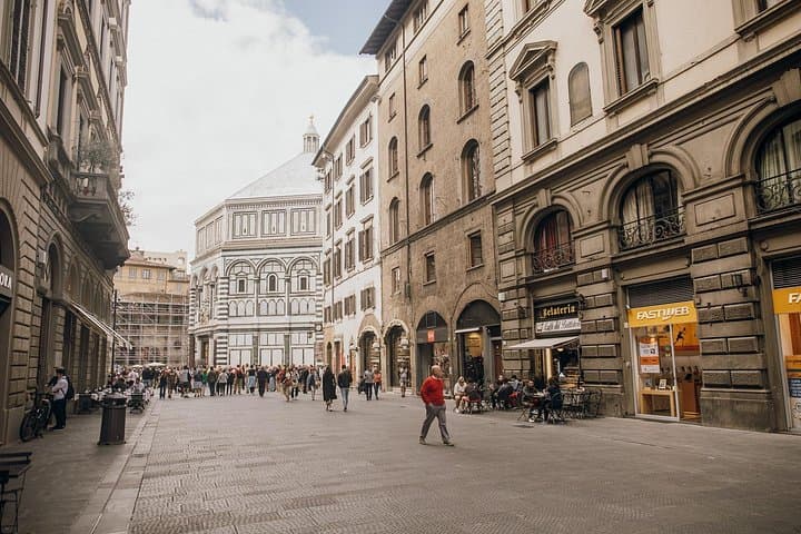 Florence en une journée : Accès prioritaire à David, Uffizi, Duomo et visite de la ville — photo 5