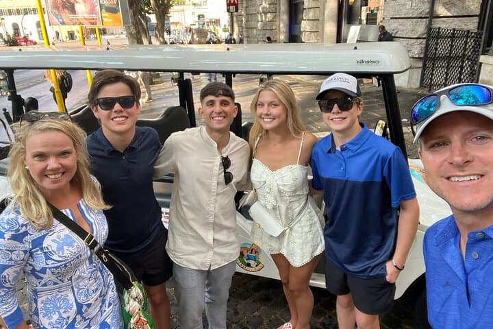 Roma: Tour Privato di 3 Ore in Golf Cart con Ritiro in Hotel — foto 2
