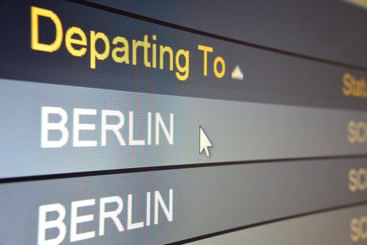 Privater Transfer von/zum Flughafen Berlin Brandenburg — Foto 2