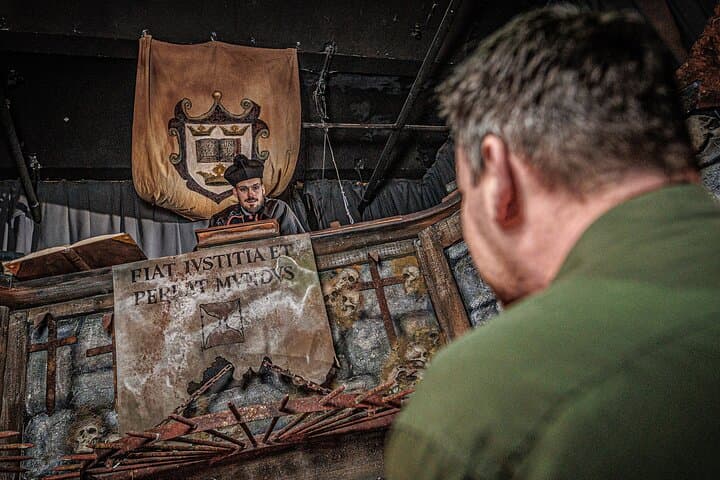 Hamburg Dungeon Admission Ticket — photo 5