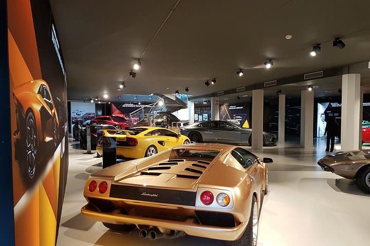 Expérience en petit groupe dans la Motor Valley au départ de Bologne — photo 3