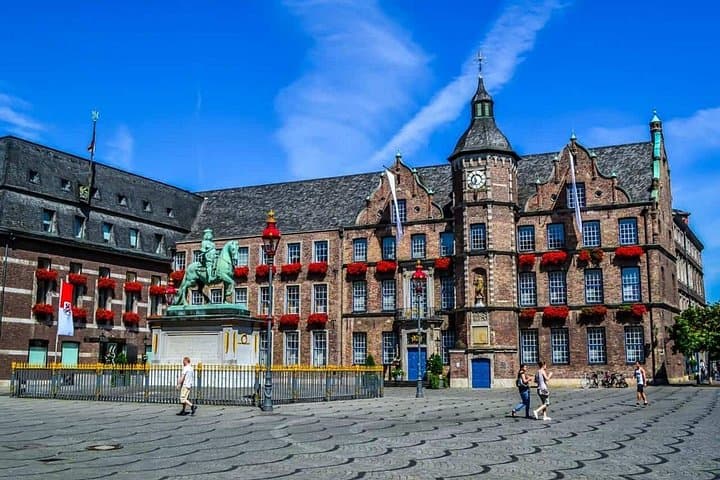 Düsseldorf Stadtspaziergang Audio Guide — Foto 5