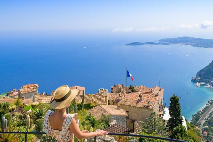 Ganztägige geführte Tour: Monaco-Monte Carlo-Èze von Nizza oder Cannes — Foto 2