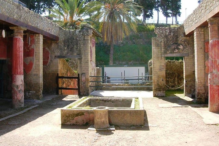 Tour Guidato del Mattino a Ercolano da Sorrento o Napoli — foto 5