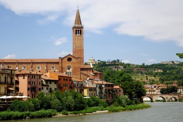 Privater Tagesausflug von Venedig nach Verona — Foto 3