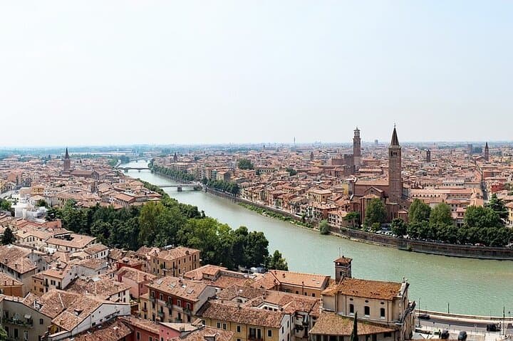 Privater Tagesausflug von Venedig nach Verona — Foto 2