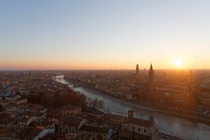 Privater Tagesausflug von Venedig nach Verona