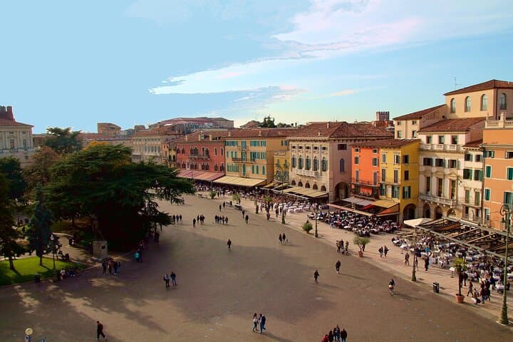Privater Tagesausflug von Venedig nach Verona — Foto 5