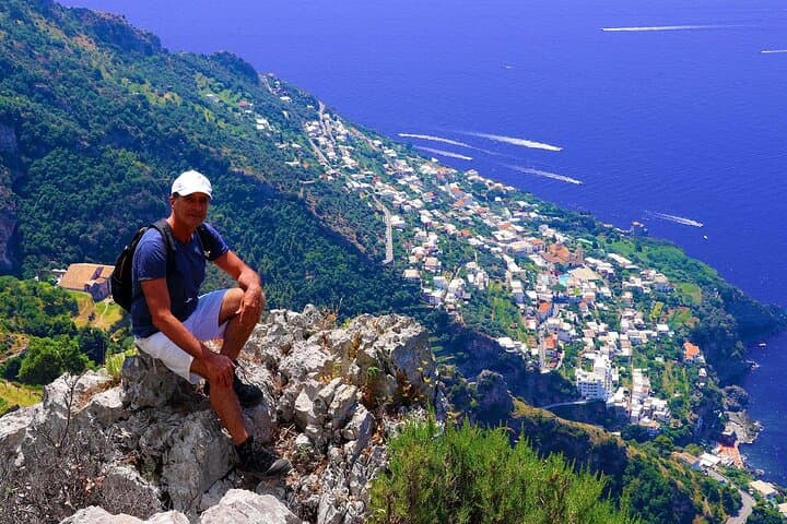 Visite privée de l'Amalfi à la région de Campanie avec un chauffeur local — photo 4