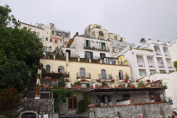 Visite privée de l'Amalfi à la région de Campanie avec un chauffeur local — photo 5