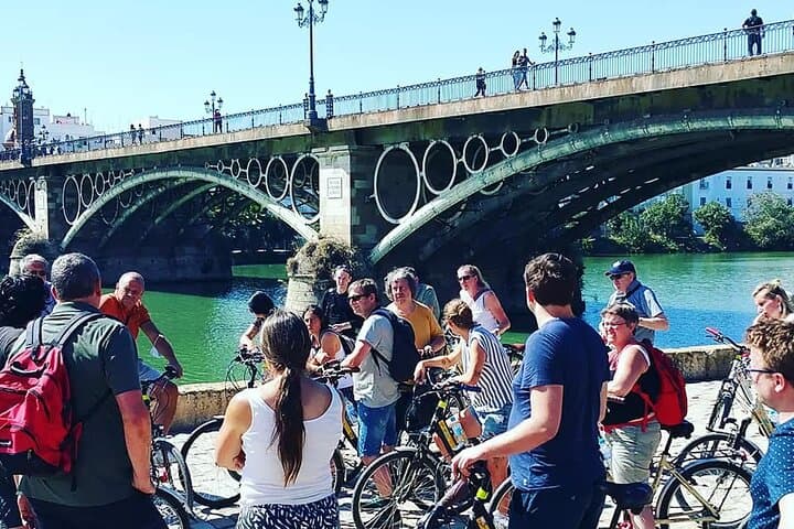 Tour Privato in Bicicletta a Siviglia — foto 4