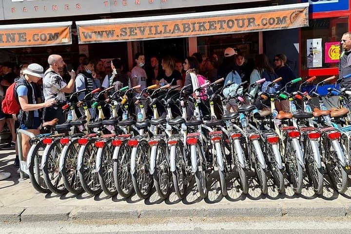 Tour Privato in Bicicletta a Siviglia — foto 5
