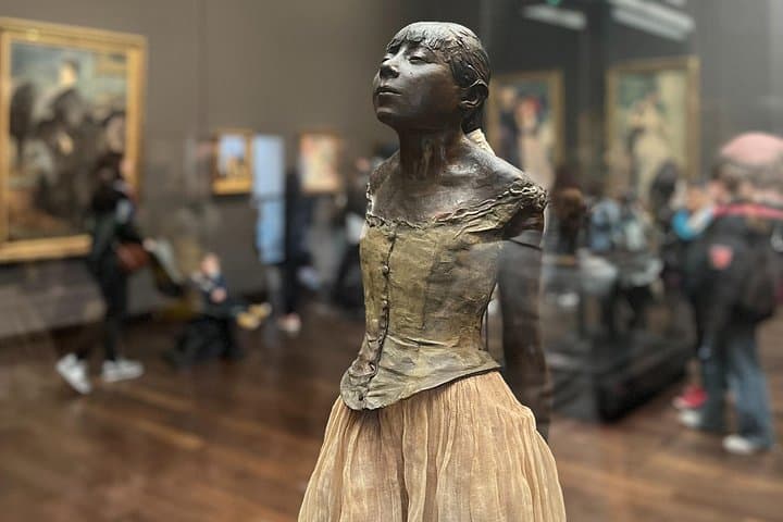 La Storia dell'Impressionismo: Tour Privato al Musée d’Orsay