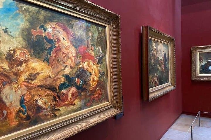 La Storia dell'Impressionismo: Tour Privato al Musée d’Orsay — foto 4