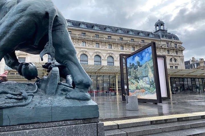 La Storia dell'Impressionismo: Tour Privato al Musée d’Orsay — foto 5