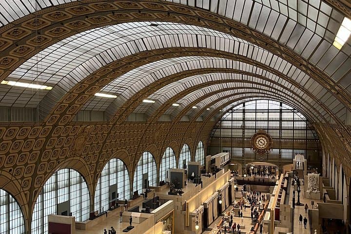 La Storia dell'Impressionismo: Tour Privato al Musée d’Orsay — foto 2