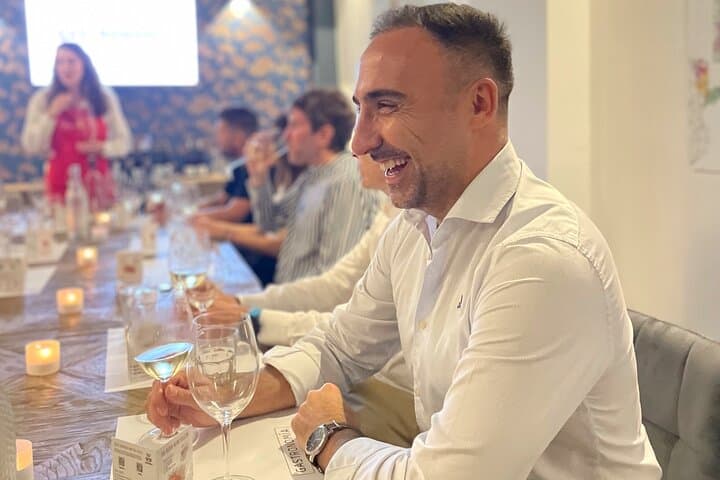 Rioja & Txakoli Weinverkostung in Bilbao — Foto 4