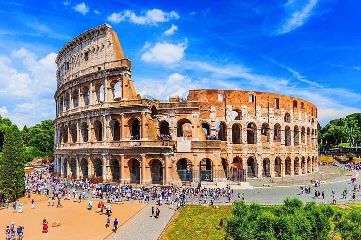 Tour Audio Guidato Digitale del Colosseo e Foro Romano-Palatino — foto 5