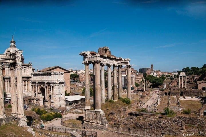 Tour Audio Guidato Digitale del Colosseo e Foro Romano-Palatino — foto 4