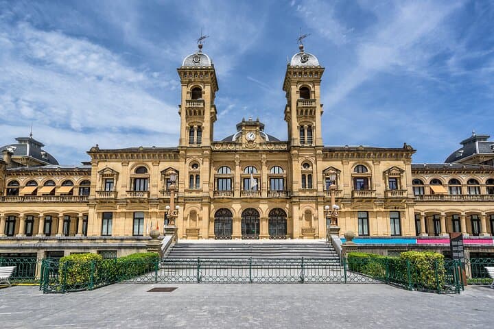Historische Wanderung durch San Sebastian — Foto 2