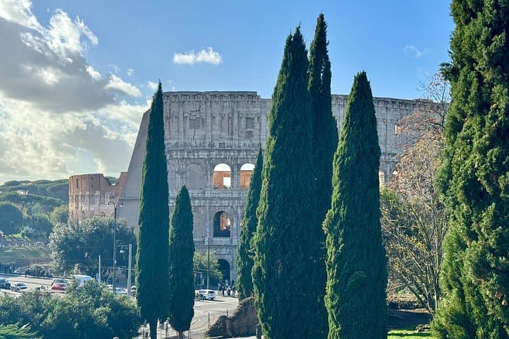 Tour Guidato del Colosseo, Palatino e Foro Romano — foto 3