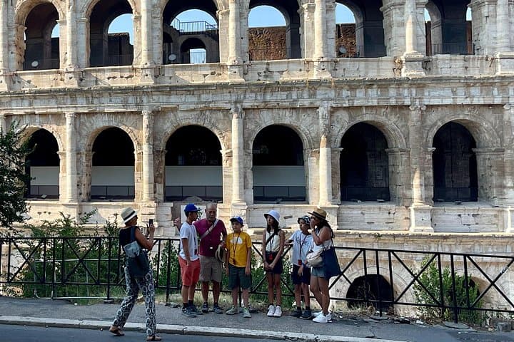 Tour Guidato del Colosseo, Palatino e Foro Romano — foto 2