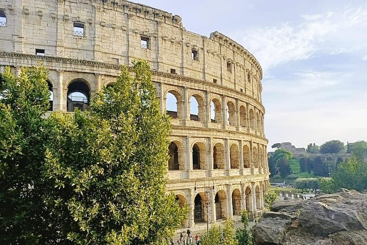 Tour Guidato del Colosseo, Palatino e Foro Romano — foto 4