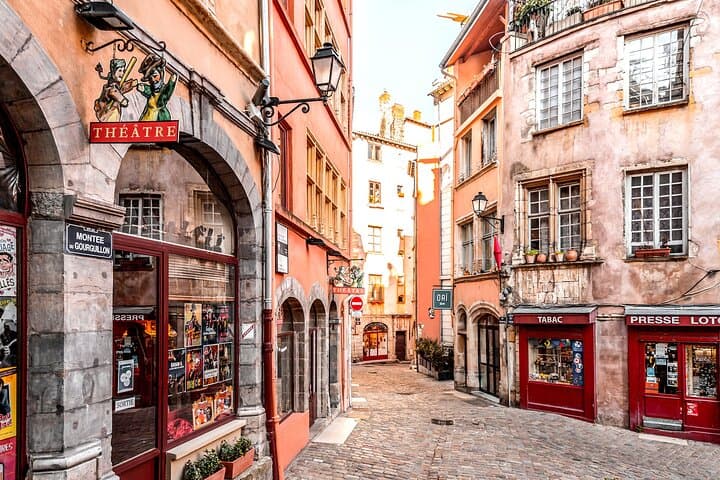 Tour a piedi privato di Lione UNESCO — foto 4