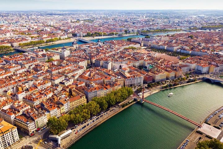 Tour a piedi privato di Lione UNESCO — foto 5