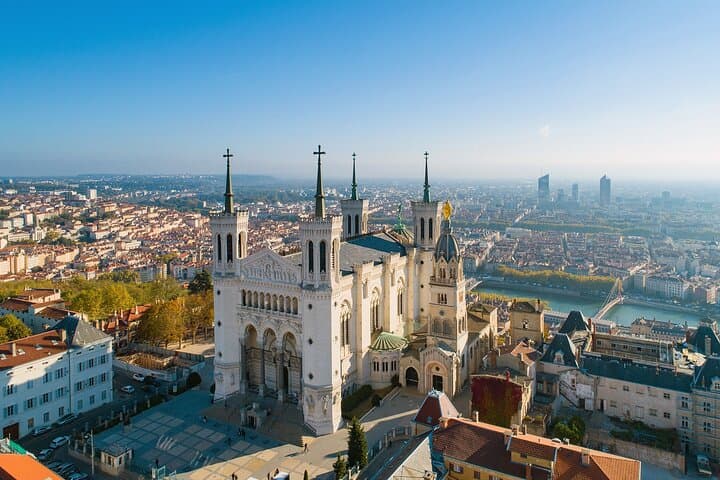 Tour a piedi privato di Lione UNESCO