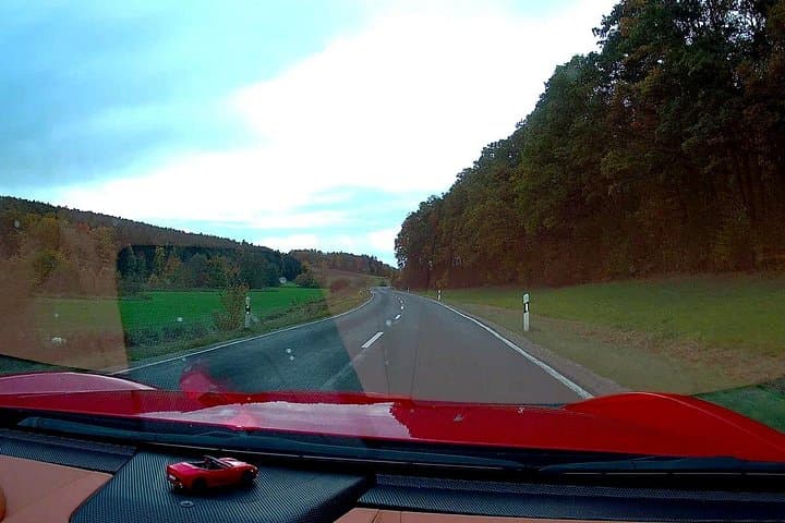 Ferrari Supersport Erlebnisfahrt in Nürnberg — Foto 4