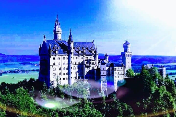 Umgehen Sie die Warteschlange NEUSCHWANSTEIN und Mt. Zugspitze Private Tour — Foto 3