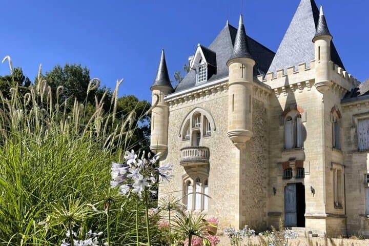 Bordeaux Ganztägige Medoc und St Emilion Wein Tour — Foto 5