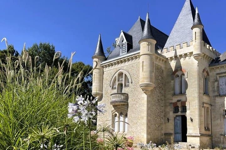 Ganztägige Tour durch Saint Emilion mit Mittagessen und Château-Besichtigungen — Foto 4