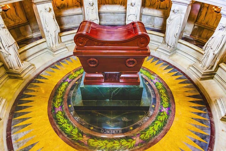 Napoleon's Guided Tour for Kids & Families in Paris