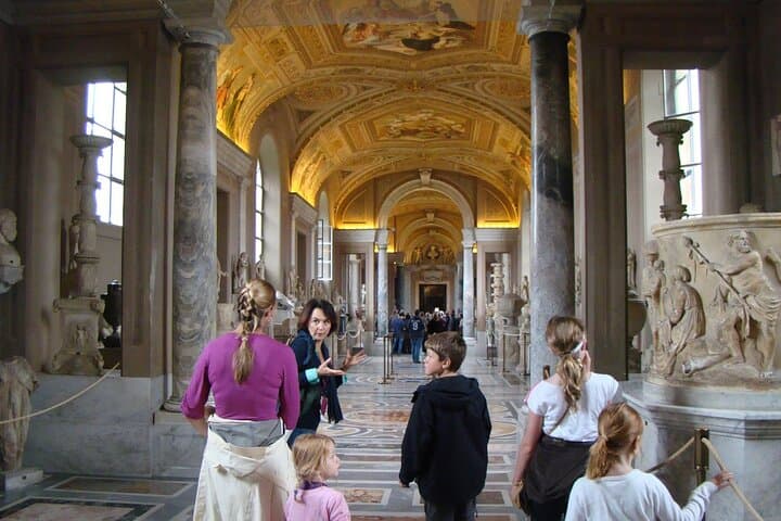 Musei Vaticani, Cappella Sistina e Basilica Guidata — foto 3