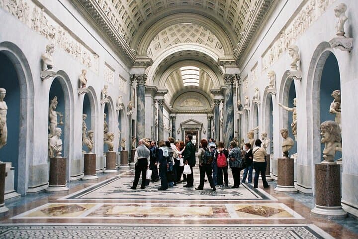 Musei Vaticani, Cappella Sistina e Basilica Guidata — foto 2