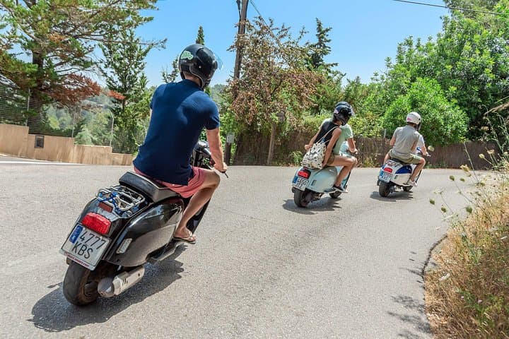 Noleggio di Scooter e Moto a Maiorca — foto 4