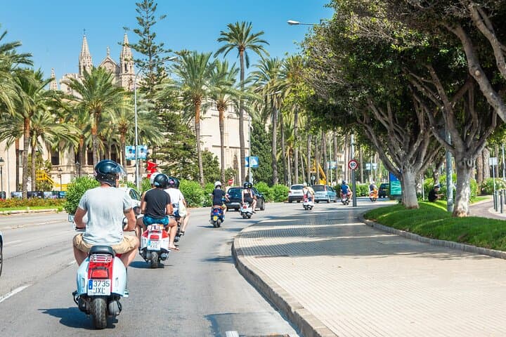 Noleggio di Scooter e Moto a Maiorca — foto 3